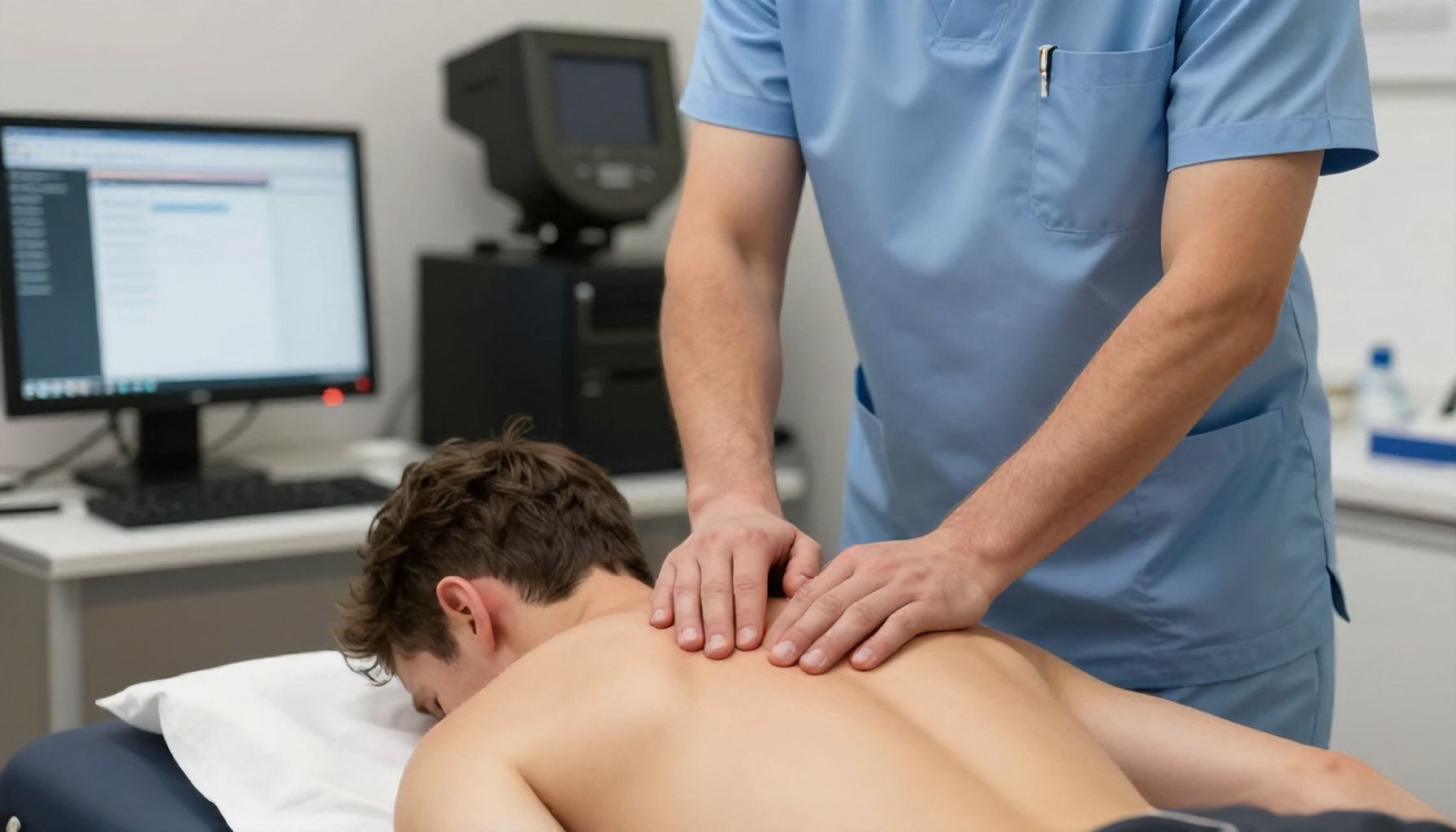 Miten osteopaatti Espoossa voi auttaa selkäkipuja