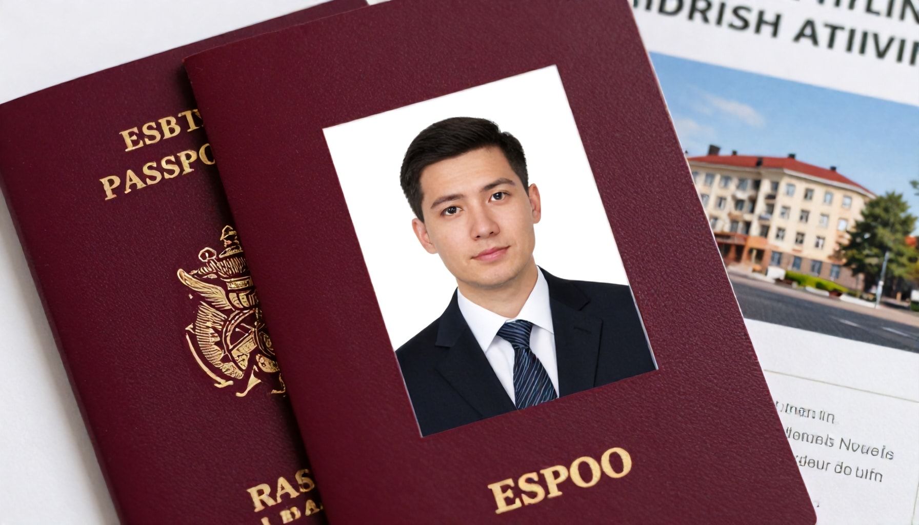 Miten passikuva Espoossa tekee kaupunkilaiselämästä helpompaa
