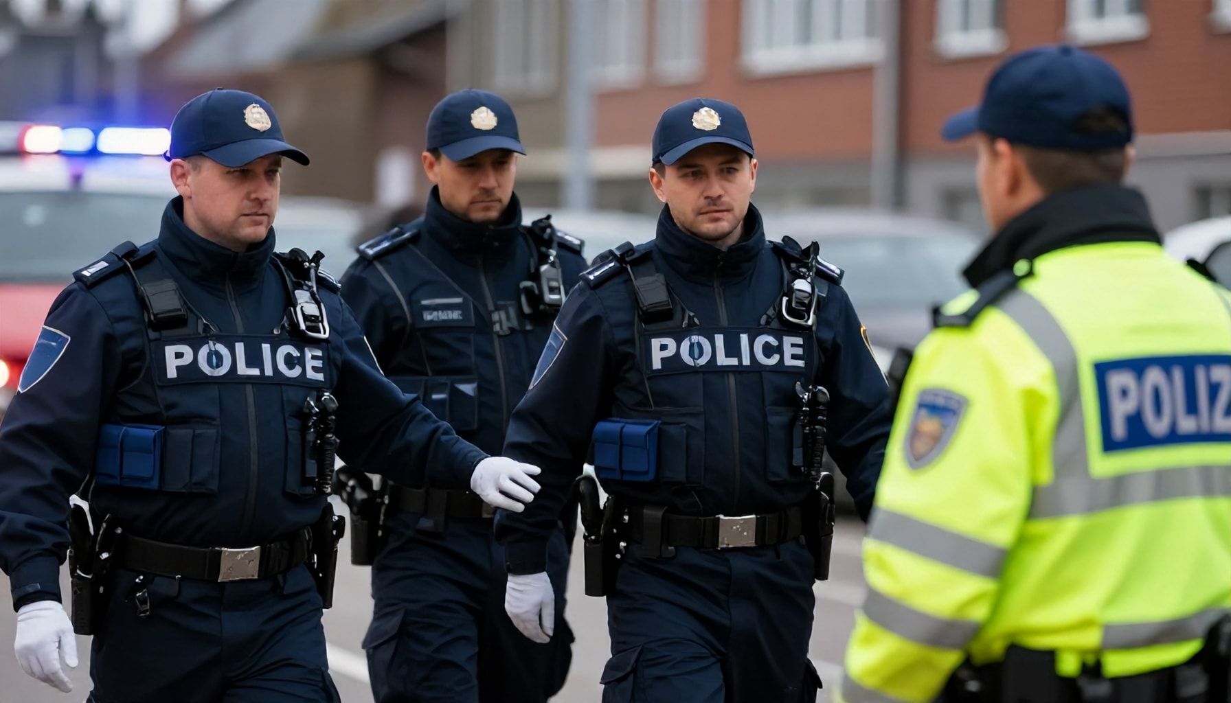 Miten poliisi Espoossa auttaa kiireellisissä tilanteissa