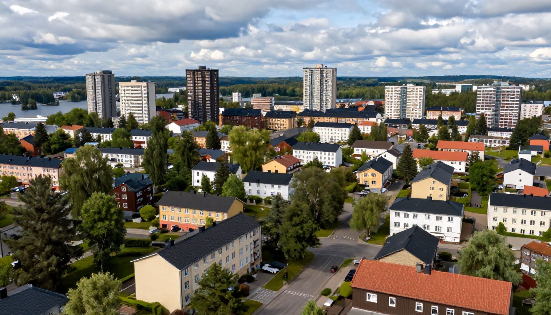 Miten Puustellinmäen yhteisöllisyys tekee kaupunginosasta ainutlaatuisen