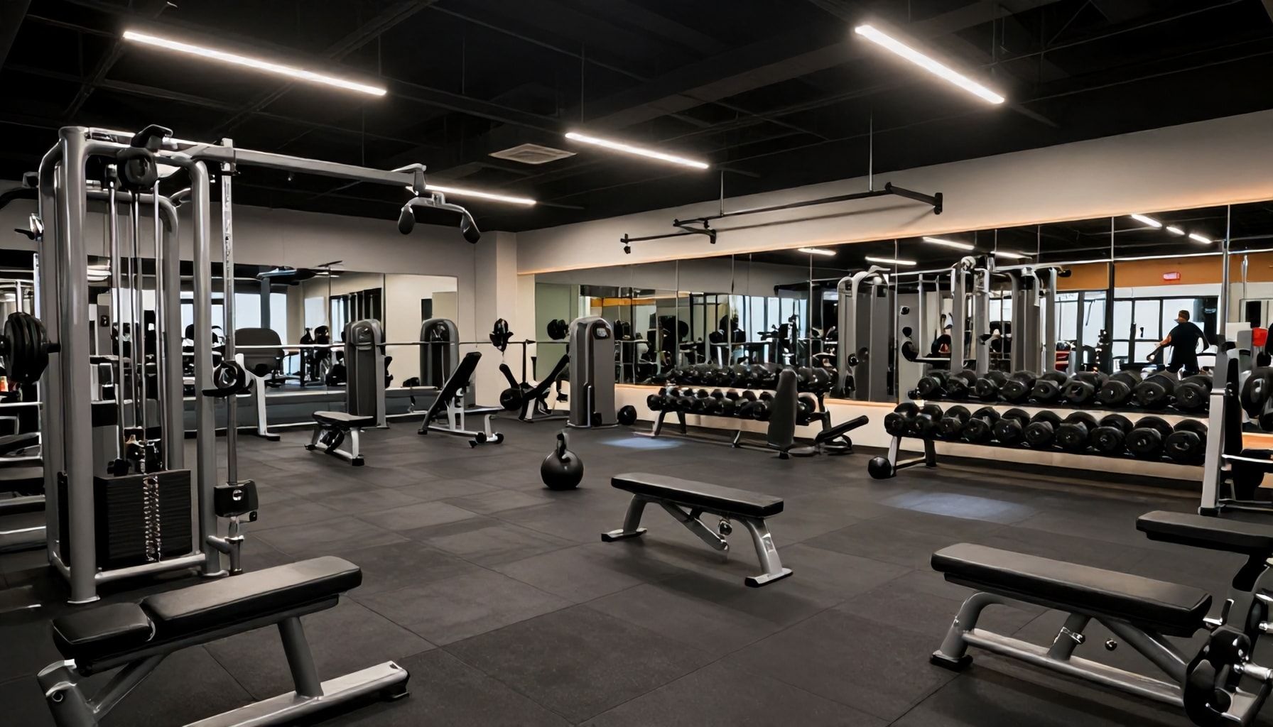 Miten saada enimmäishyötyä Fitness 24/7 Espoossa tarjolla olevista laitteista ja tiloista