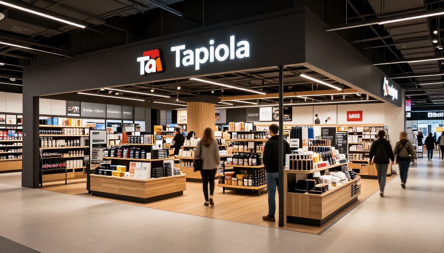 Miten Tapiolan uusi keskus muuttaa Espoon ostokokemusta