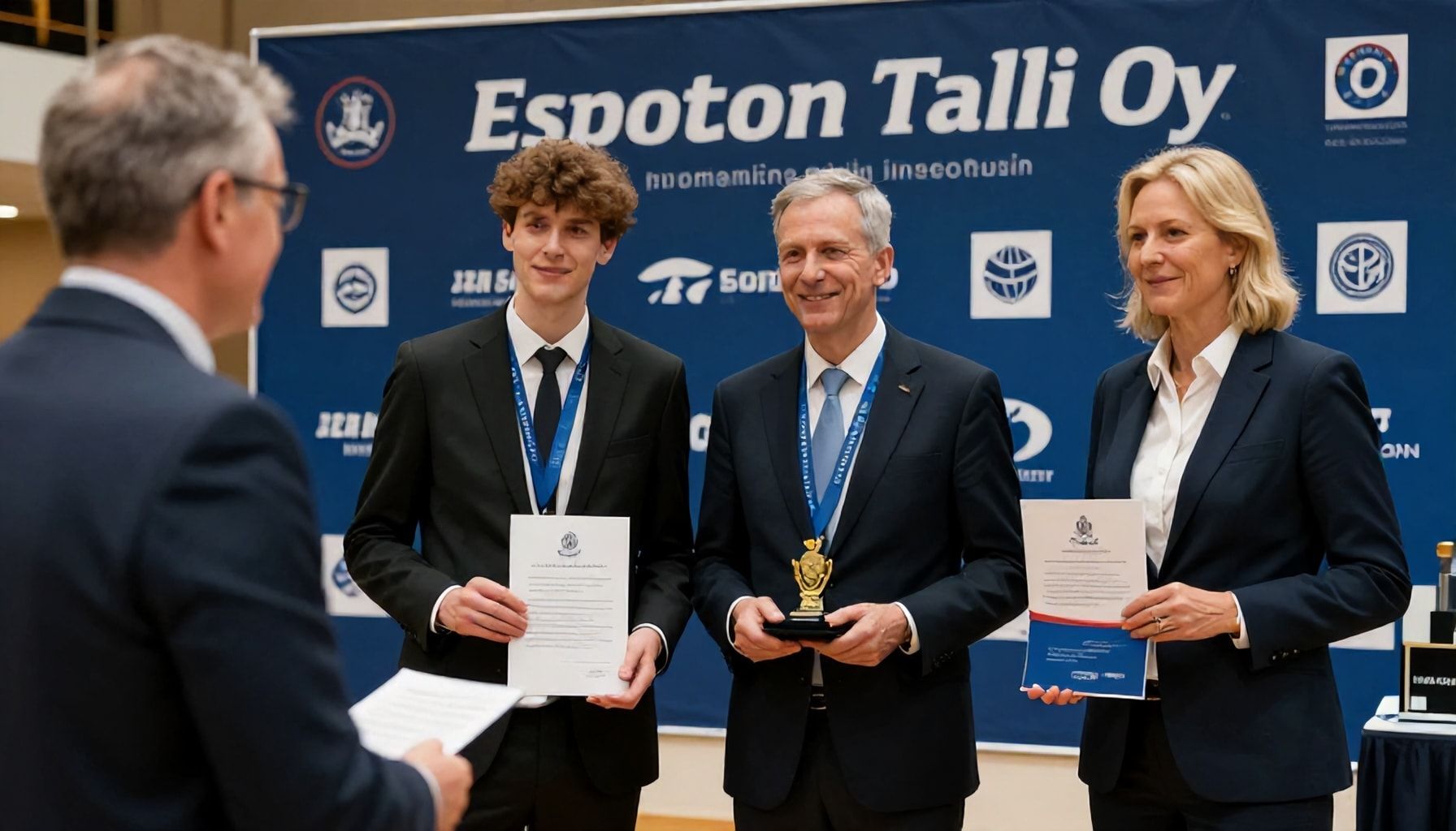 Miten tunnistat voittajan varhaisista merkeistä Espoon talli oy -kilpailuissa