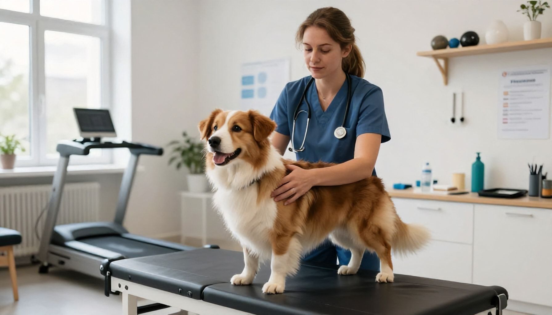 Miten valita oikea eläinfysioterapeutti Espoossa ja mitä odottaa ensimmäisessä vierailussa