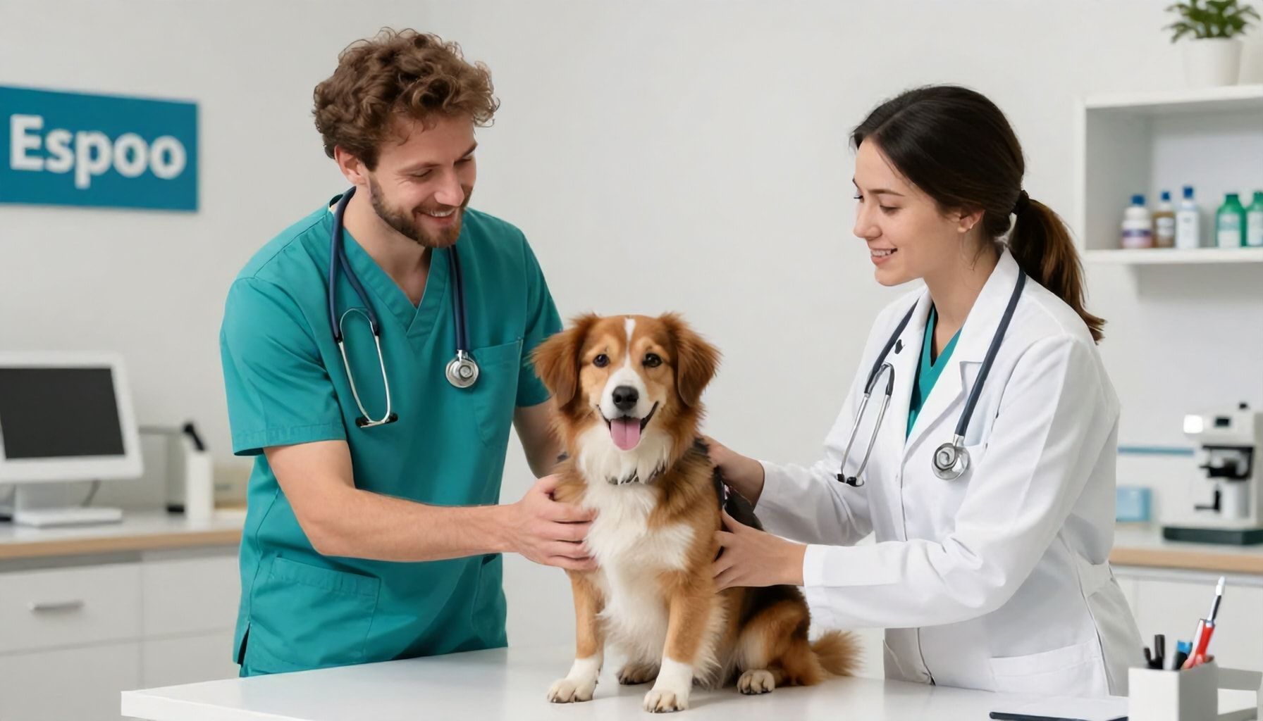 Miten valita oikea eläinlääkäri Espoosta: opas lemmikkisi parhaaksi