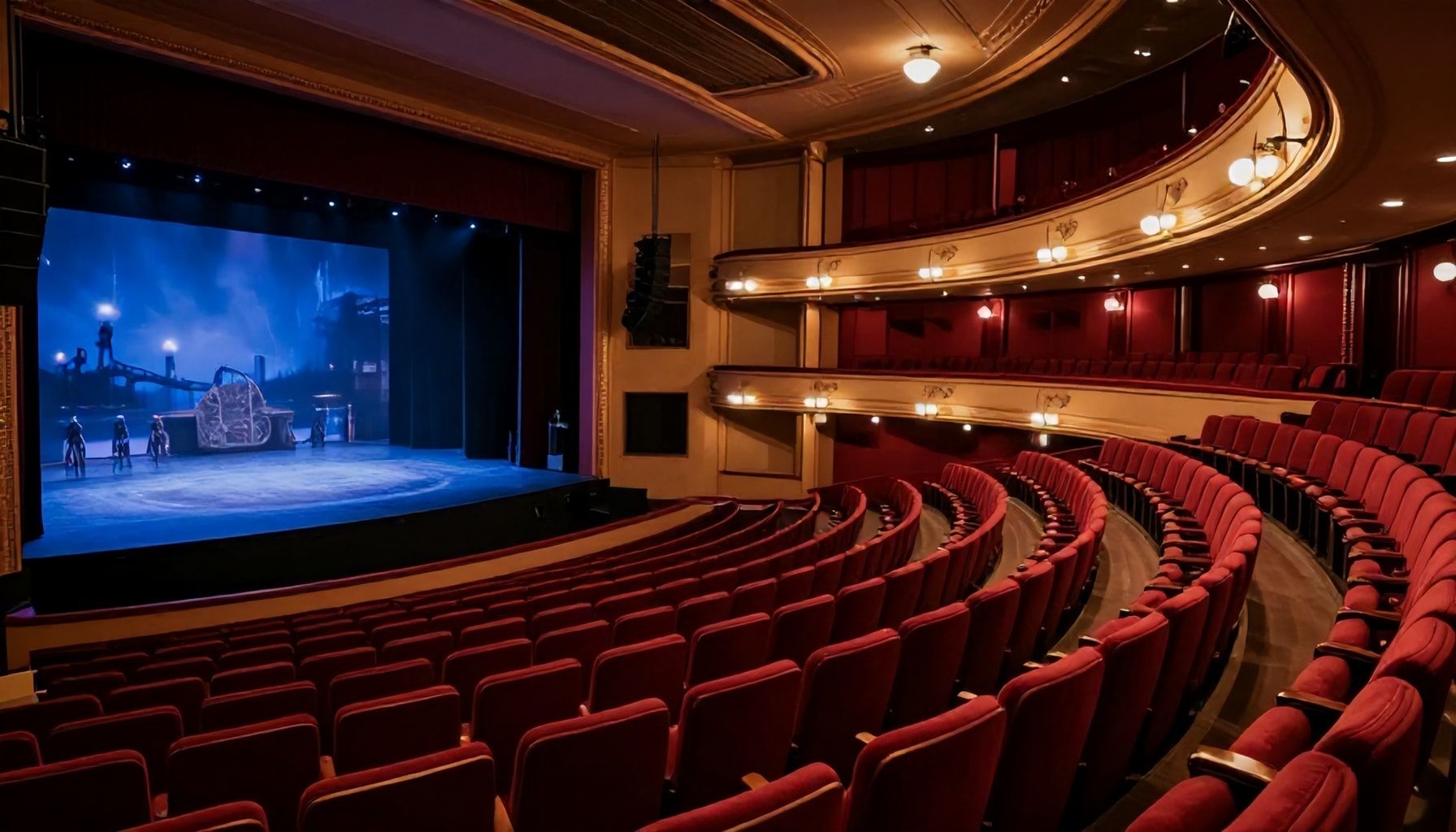 Miten valita paras paikka Espoon teatteriin