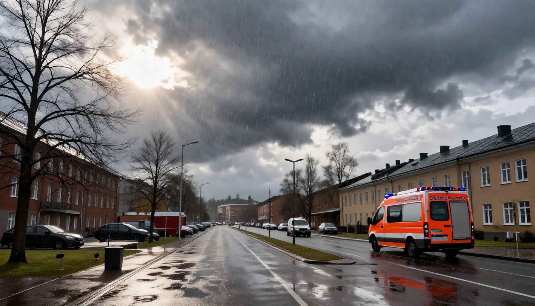 Espoon sääennusteet: ole valmis mihin tahansa säätilaan 1 Miten valmistaudut äkillisiin säämuutoksiin Espoossa