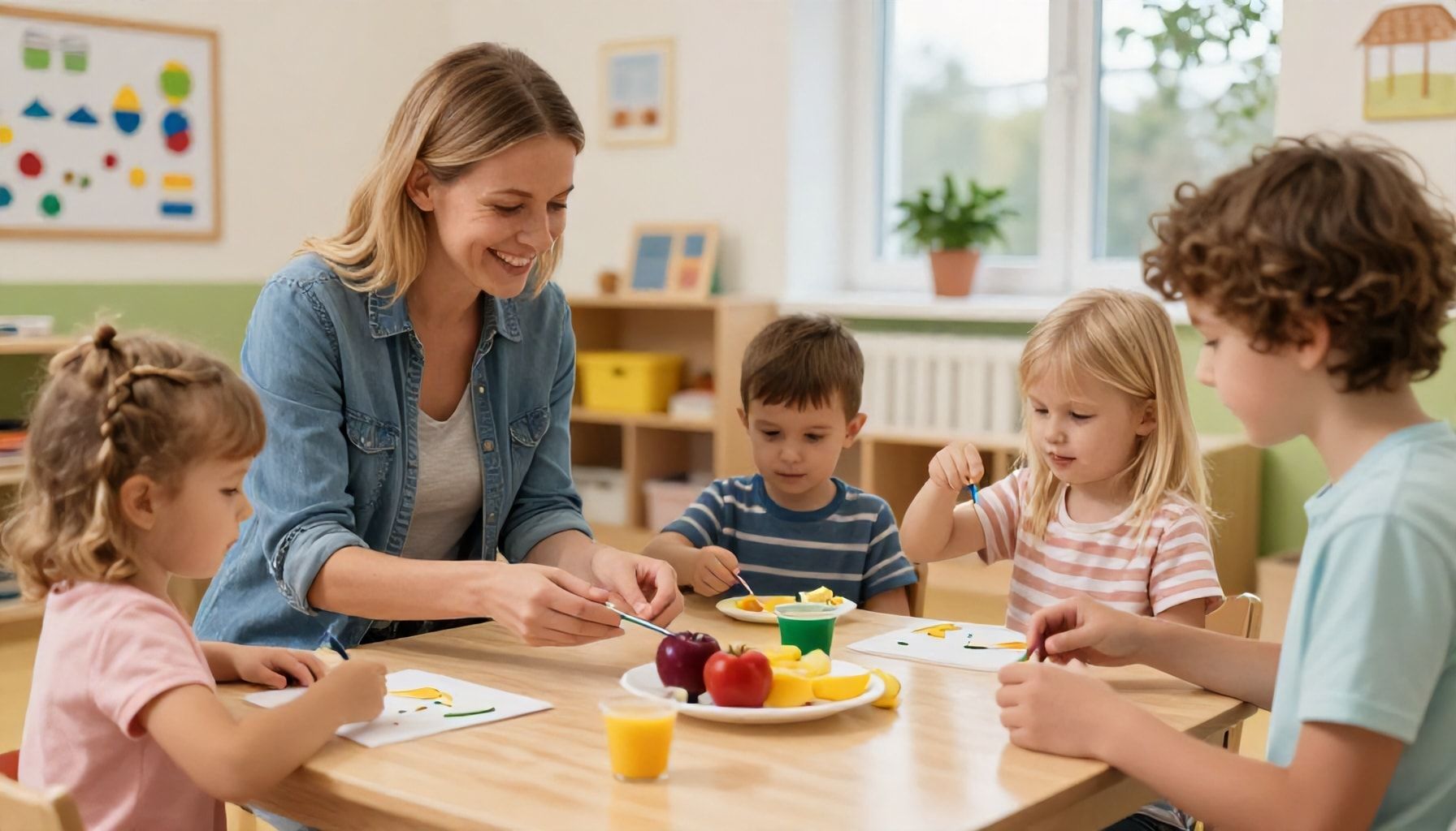 Miten varautua Espoon koulujen lomien aikana tapahtuviin muutoksiin päiväkodeissa