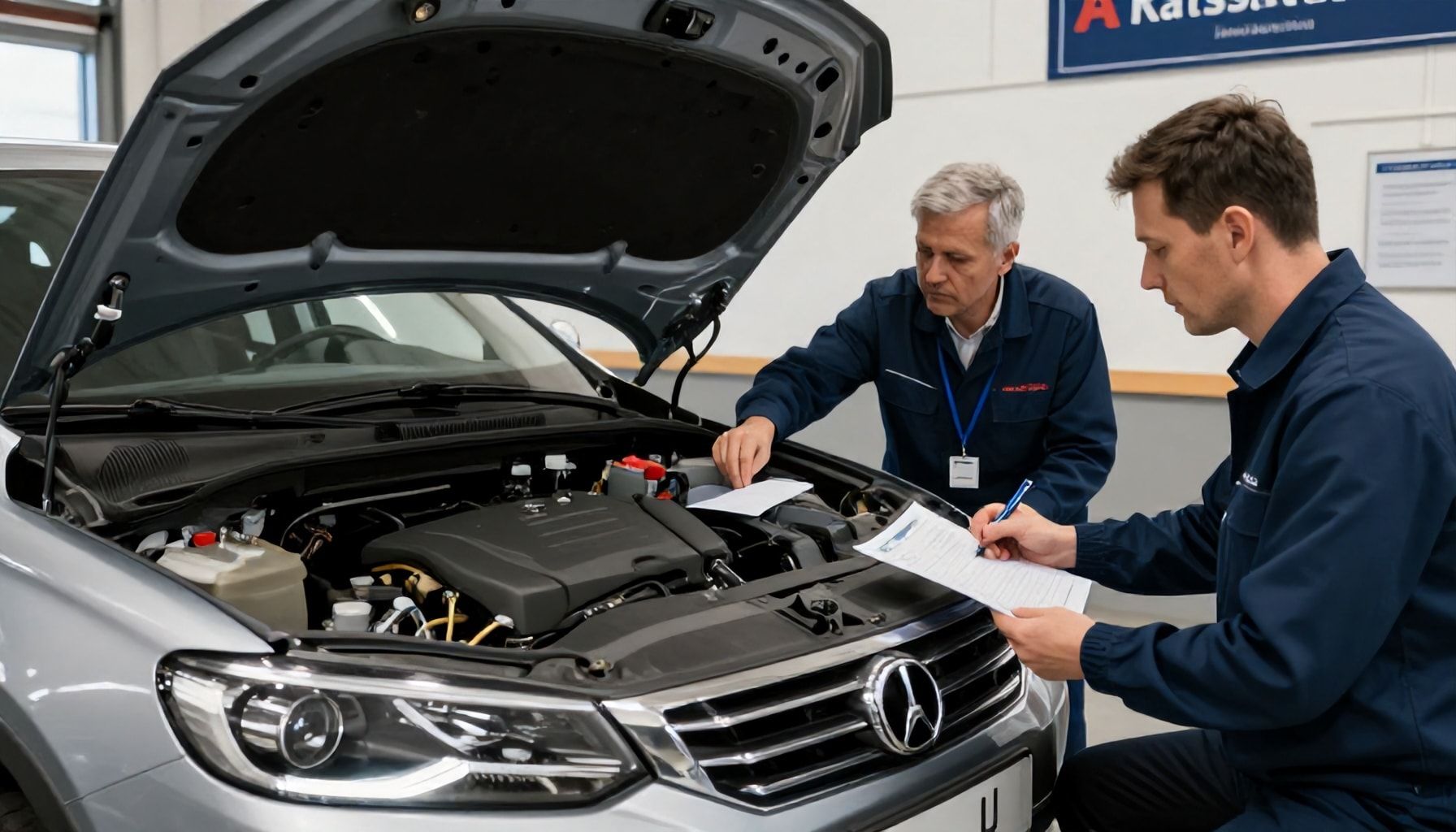 Miten varmistaa, että a katsastus espoo hannuksenpelto sujuu nopeasti