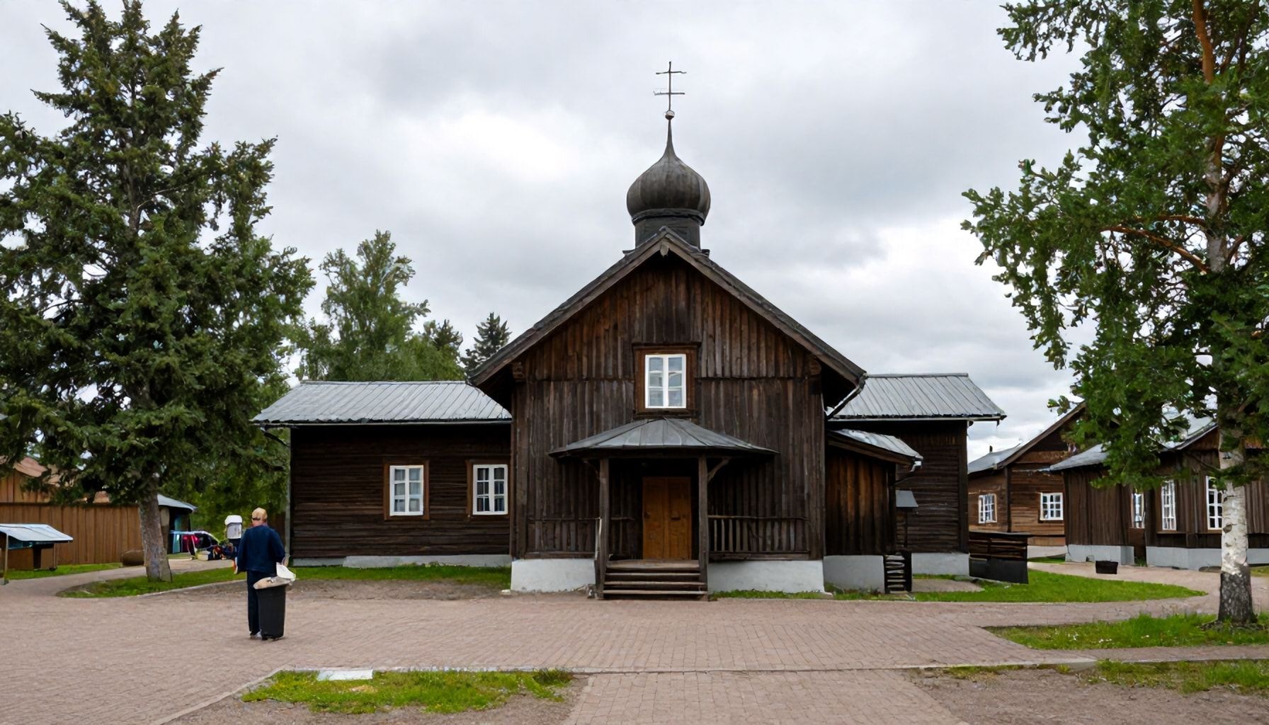 Miten Vepsäläinen Epoo säilyttää perinteensä nykyaikaisessa yhteiskunnassa