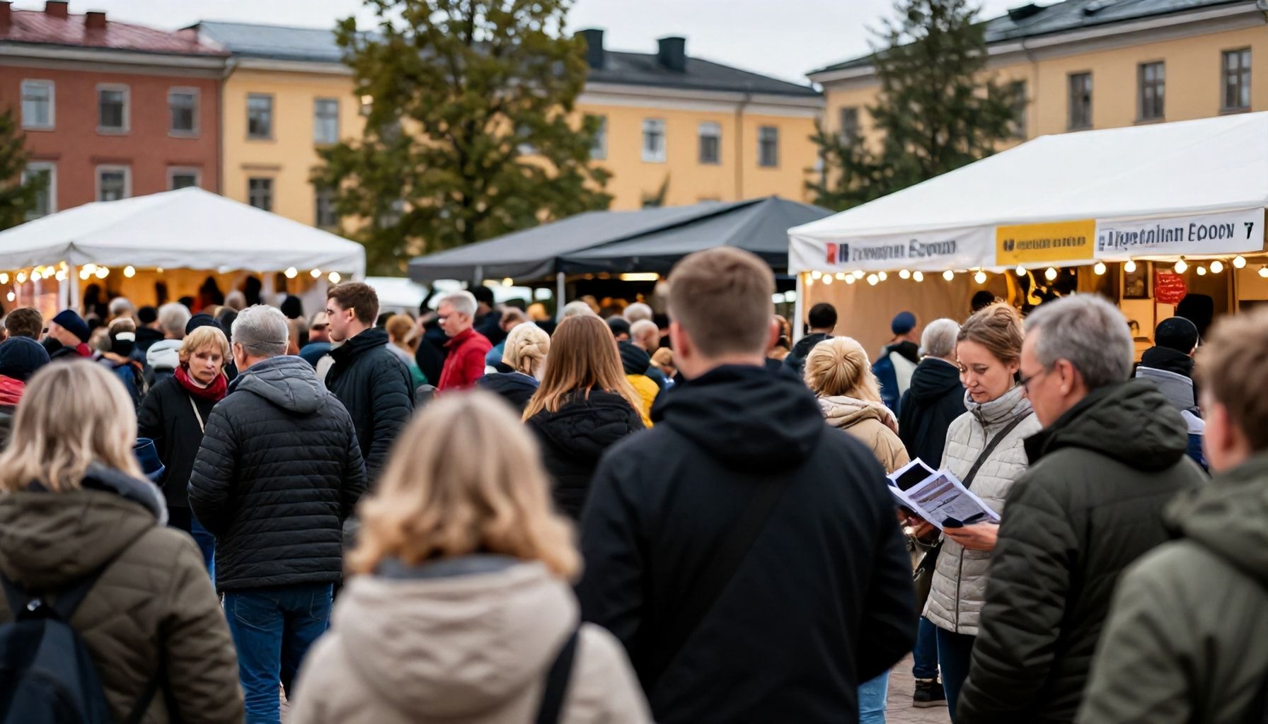 Miten Vepsäläisen Epoon festivaalit yhdistävät yhteisön