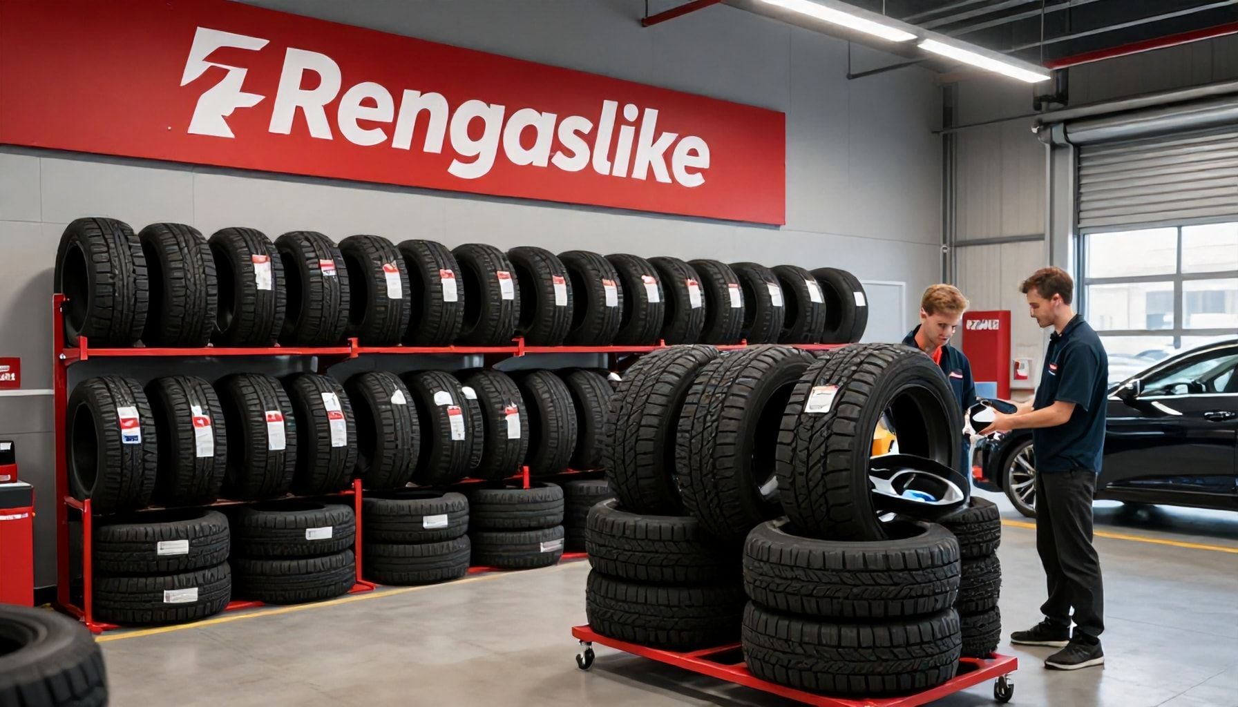 Näin hyödyntää Rengasliike Espoo Suomenojan palveluita parhaalla mahdollisella tavalla