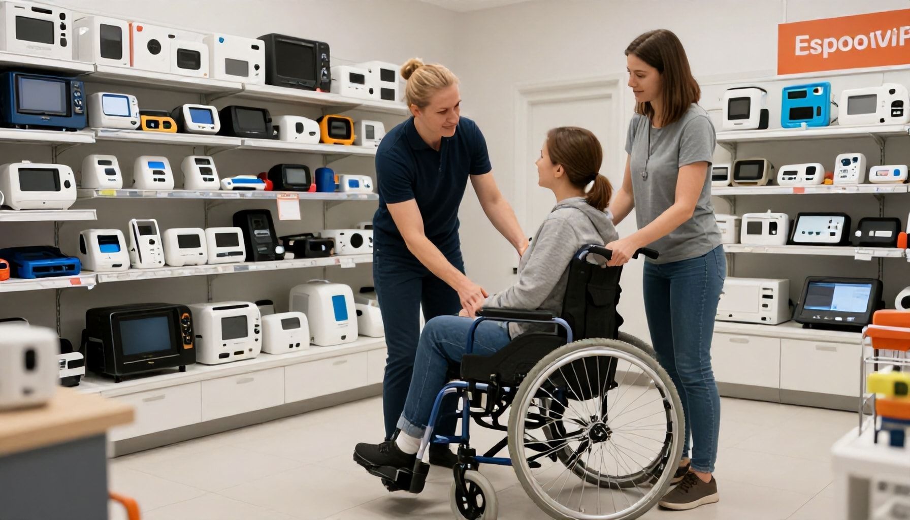 Apuvälinekeskus Espoo: Saatavilla kaikki tarvitsemat apuvälineet 5 Näin löydät apuvälinekeskus Espoosta parhaat ratkaisut kotisi tarpeisiin