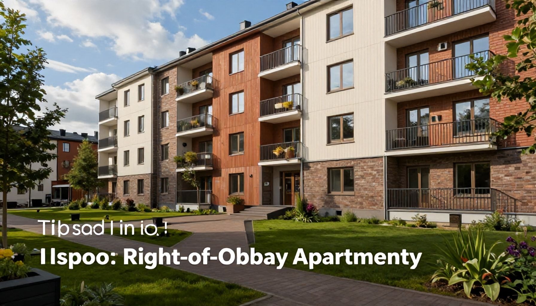 Näin säästät aikaa ja rahaa Espoon asumisoikeusasunnoissa