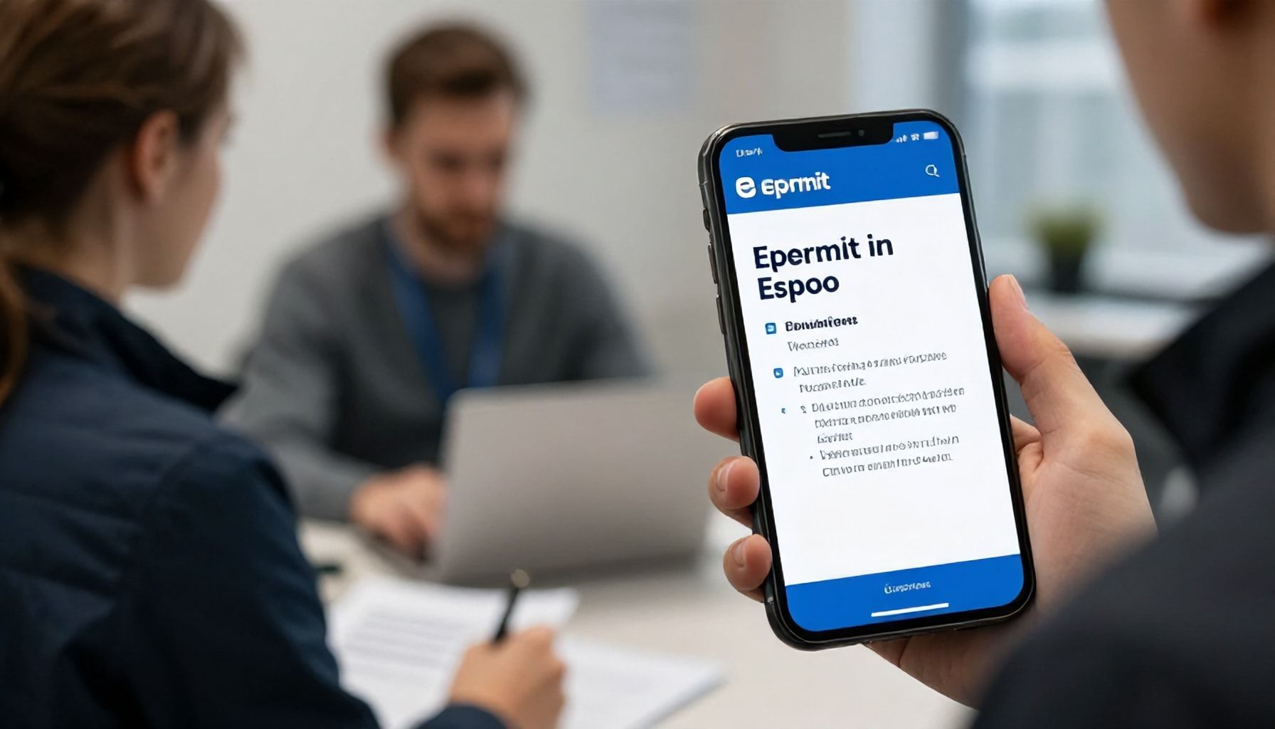 Näin saat epermit Espoosta nopeasti ja helposti