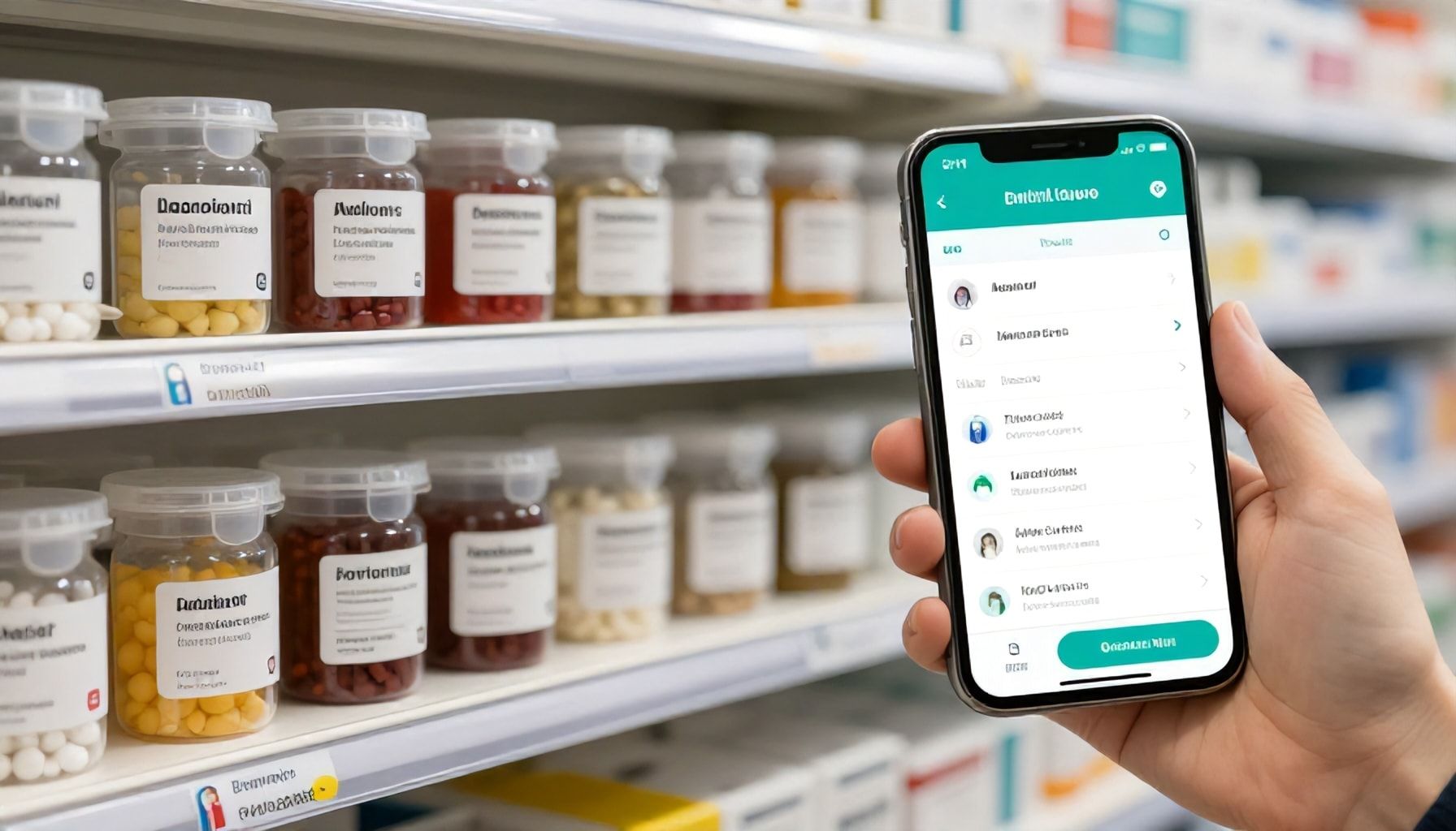Näin SPR Kontti Espoo helpottaa lääkkeiden hallintaa