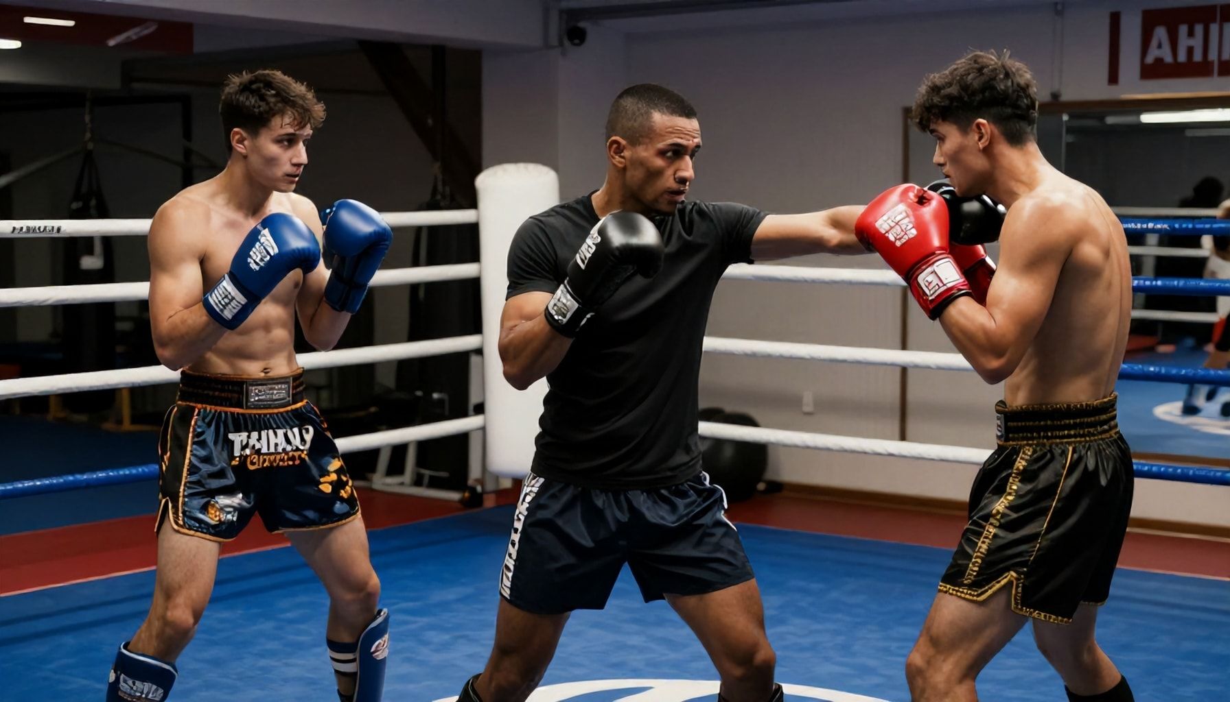 Neljä tapaa, joilla Espoon Thaiboxing-kerho auttaa sinua löytämään sisäisen voiman