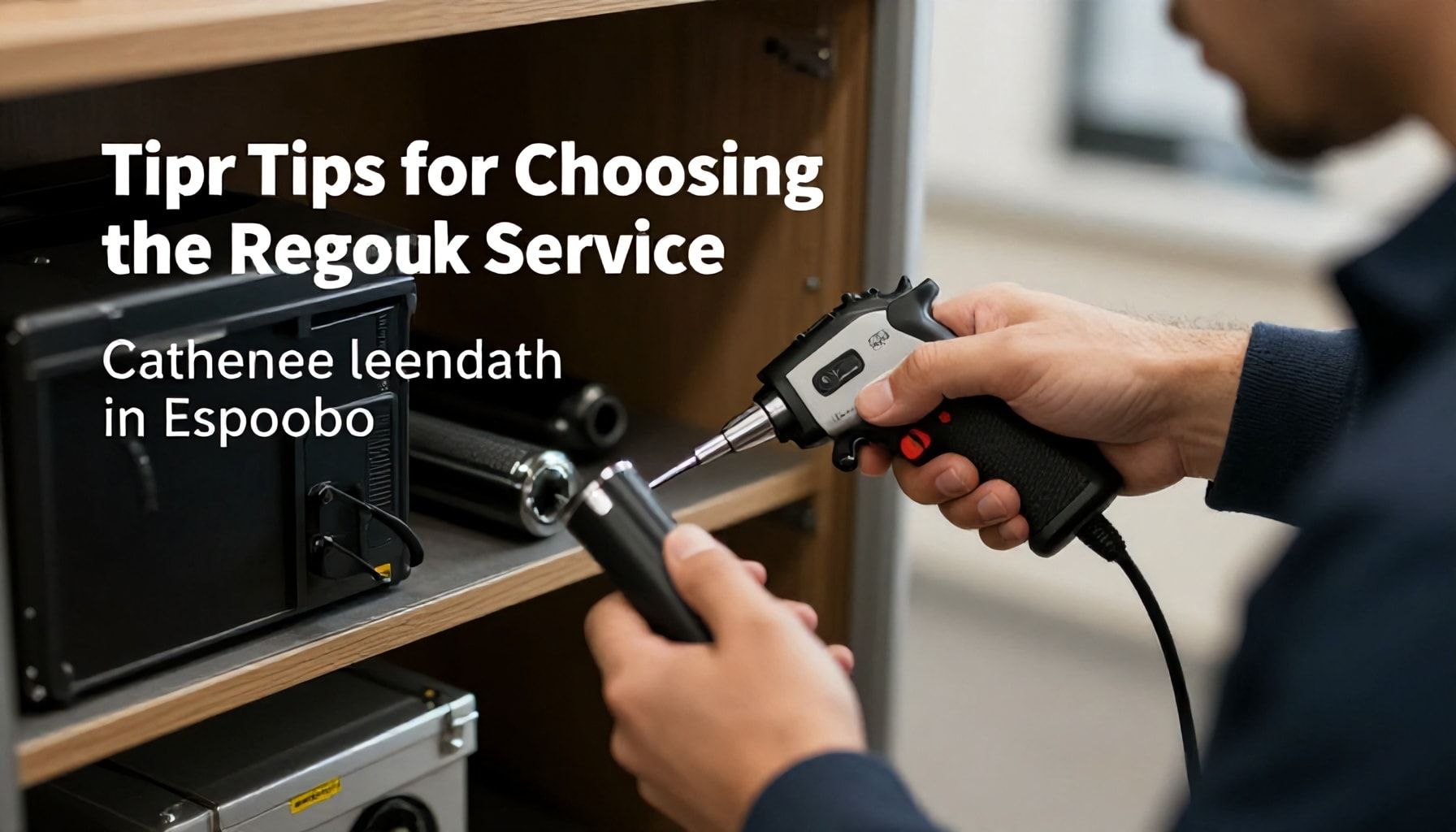 Neljä vinkkiä, miten valita oikea lukkokeskus Espoossa