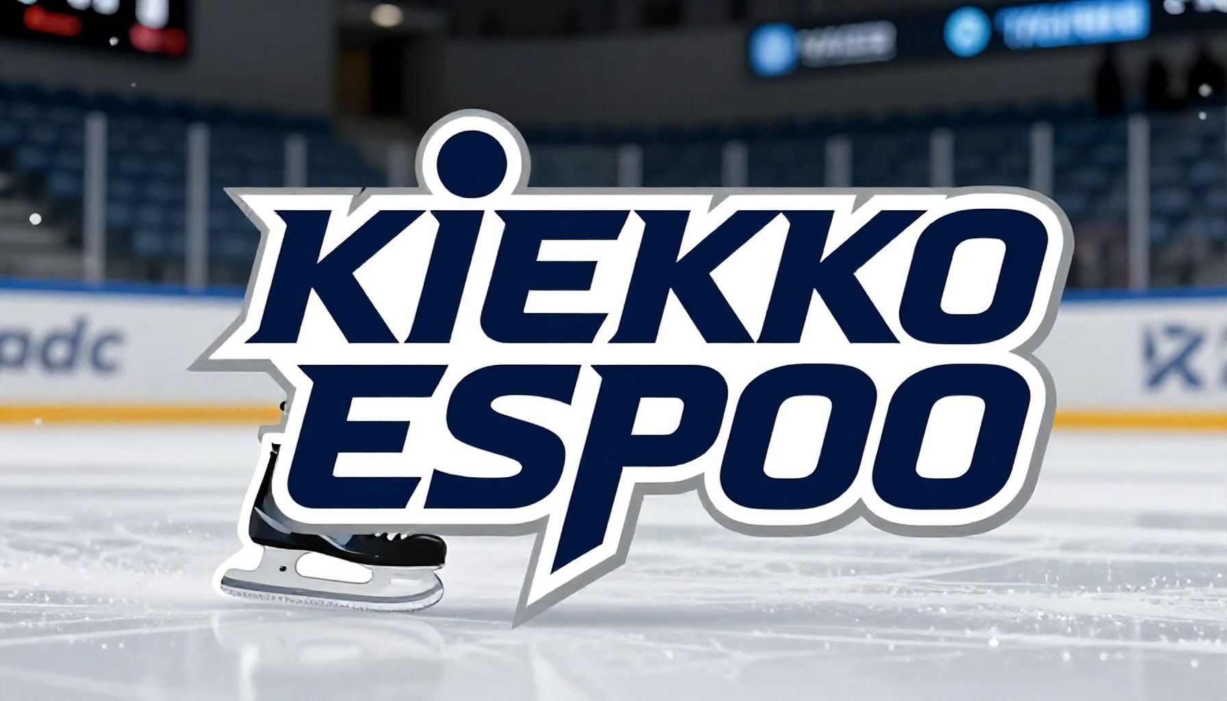 Kiekko Espoo - Logo, joka yhdistää joukkueen perinteet ja tulevaisuuden 4 Neljä yksityiskohtaa, jotka tekevät Kiekko Espoossa logosta ainutlaatuisen