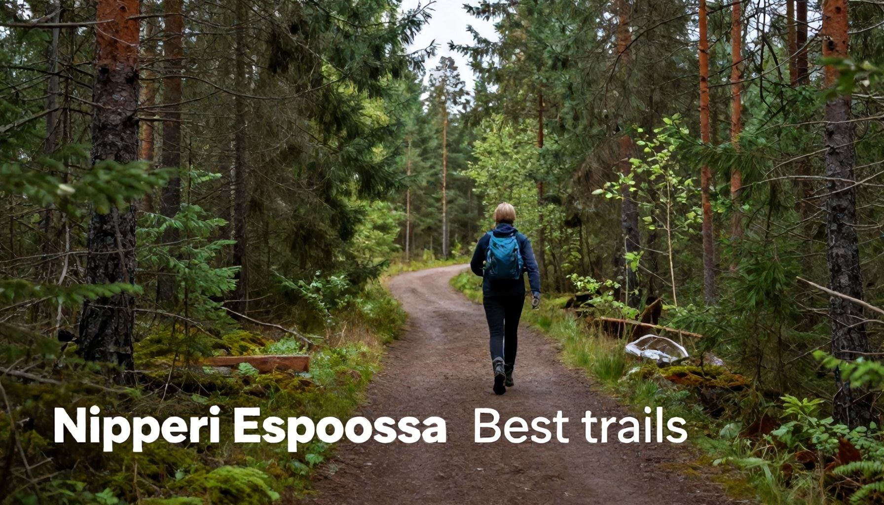 Niipperi Espoossa: Parhaat reitit kävelyretkille