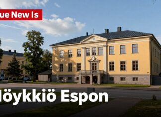 Nöykkiö Espoossa: Asukkaiden suosikki naapurusto