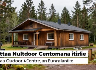 Oittaan ulkoilukeskus: luonnon paratiisi Espoossa