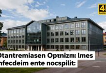 Otaniemen Espoossa: Innovatiivisuuden ja elämänlaadun keskellä