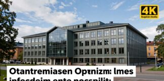 Otaniemen Espoossa: Innovatiivisuuden ja elämänlaadun keskellä