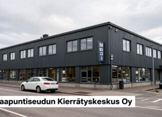 Pääkaupunkiseudun kierrätyskeskus Oy Nihtisillan tavaratalo: Kestävä ostaminen Espoossa