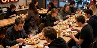 Pappa Pizza Espoon keskus: Hyvää ruokaa ja hyvä tunnelma Espoo Uutiset