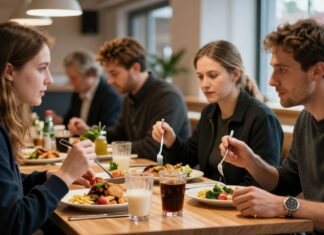 Paras lounas Espoossa: Hyvää ruokaa edullisesti