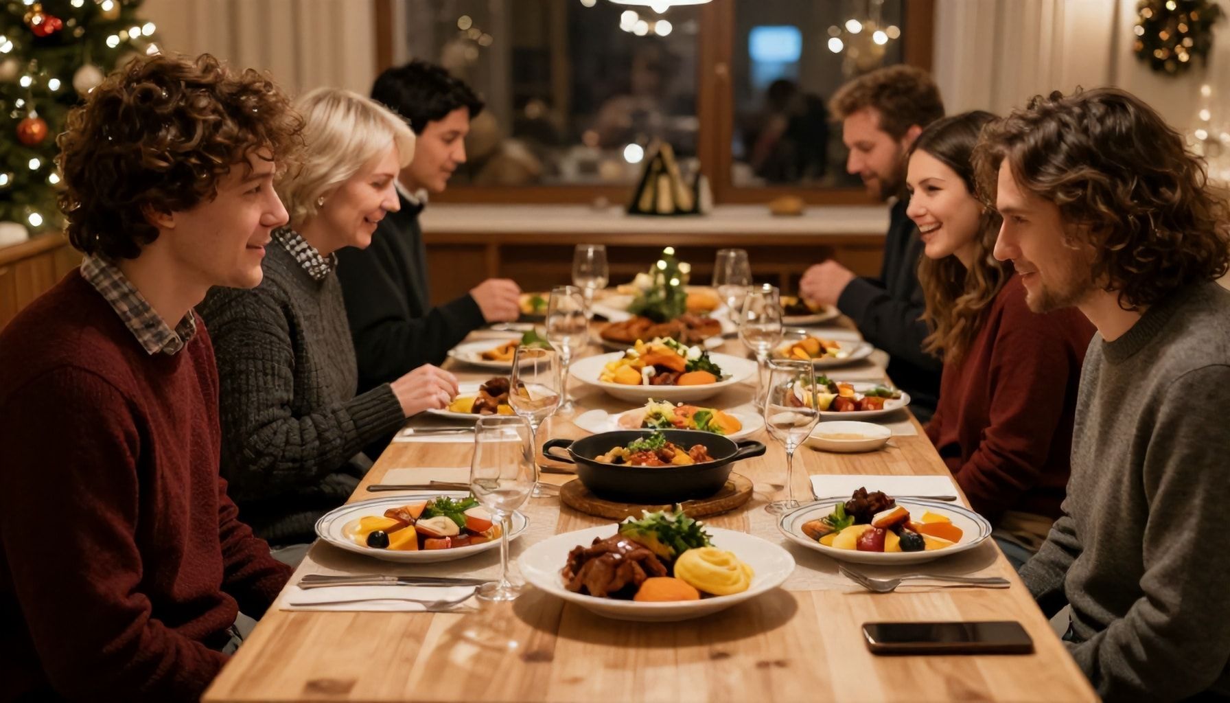 Parhaat jouluruoat kokeiltavaksi Espoossa