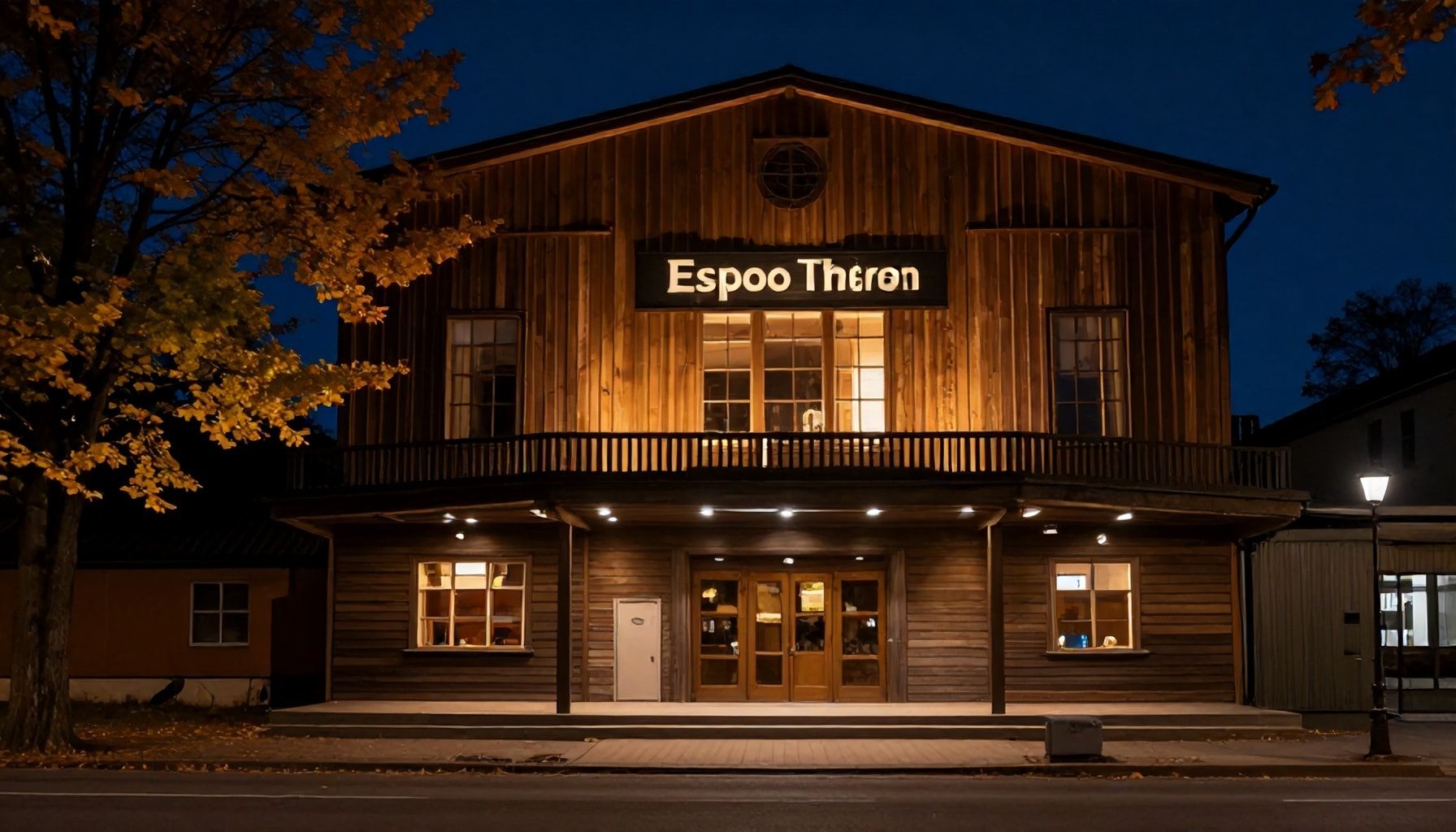 Parhaat näytelmät Espoon teatterissa tänä syksynä