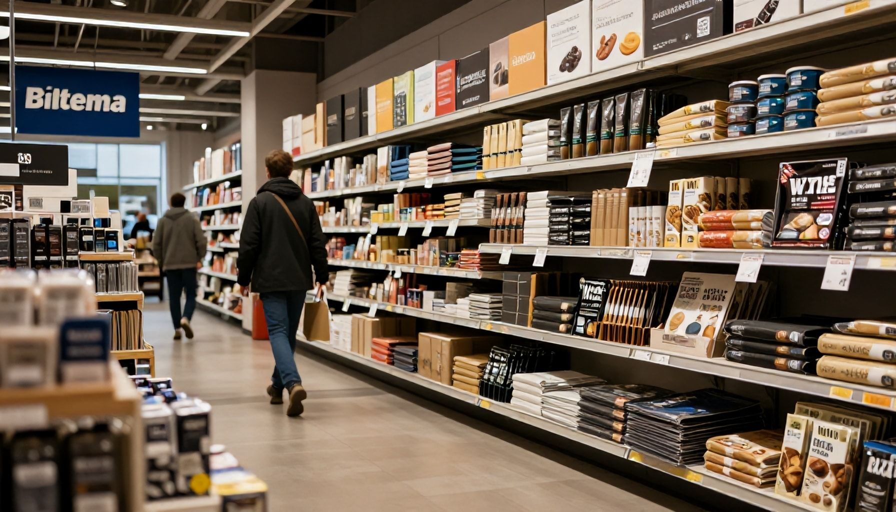 Parhaat ostokset Biltema Espoossa Ruukintie 1:ssä kauden mukaan