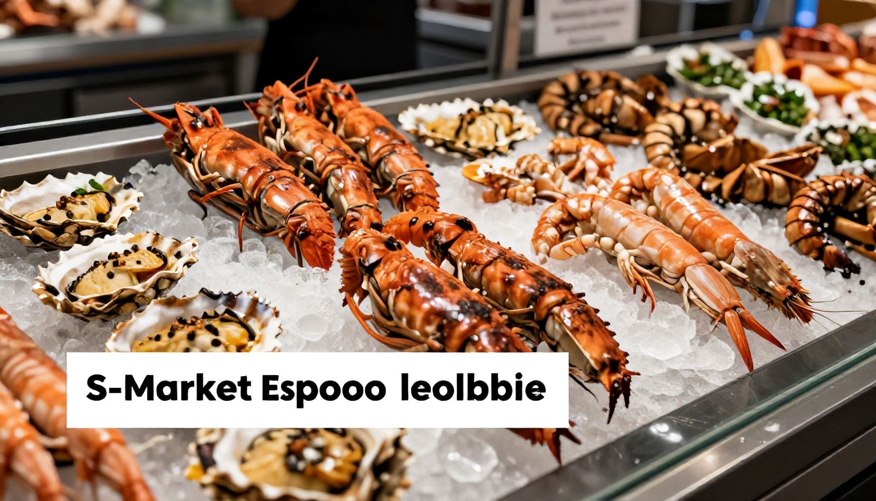 Parhaat ostokset Espoossa joka kuukausi