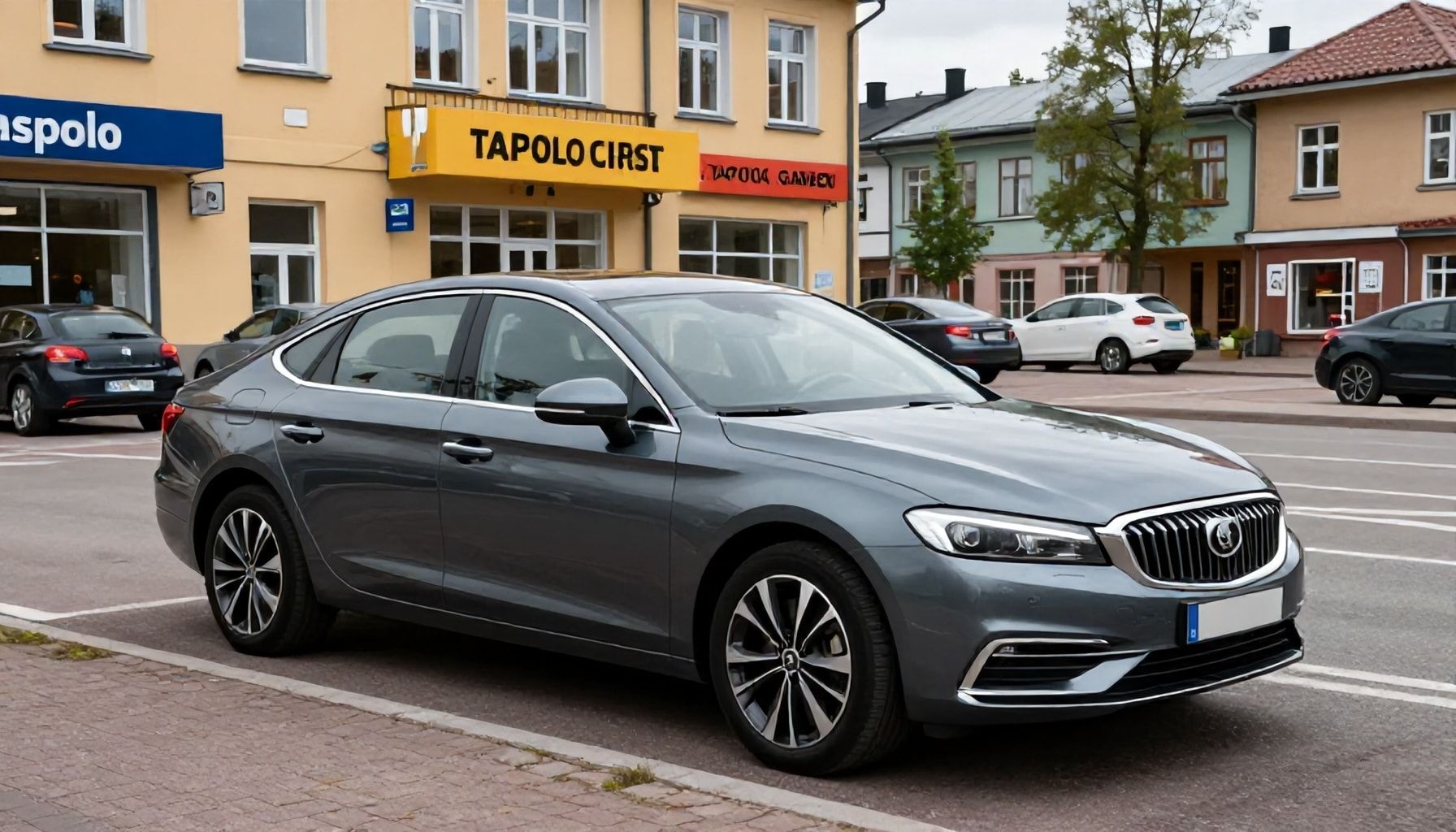 Parhaat paikat auton vuokraamiseen Espoossa