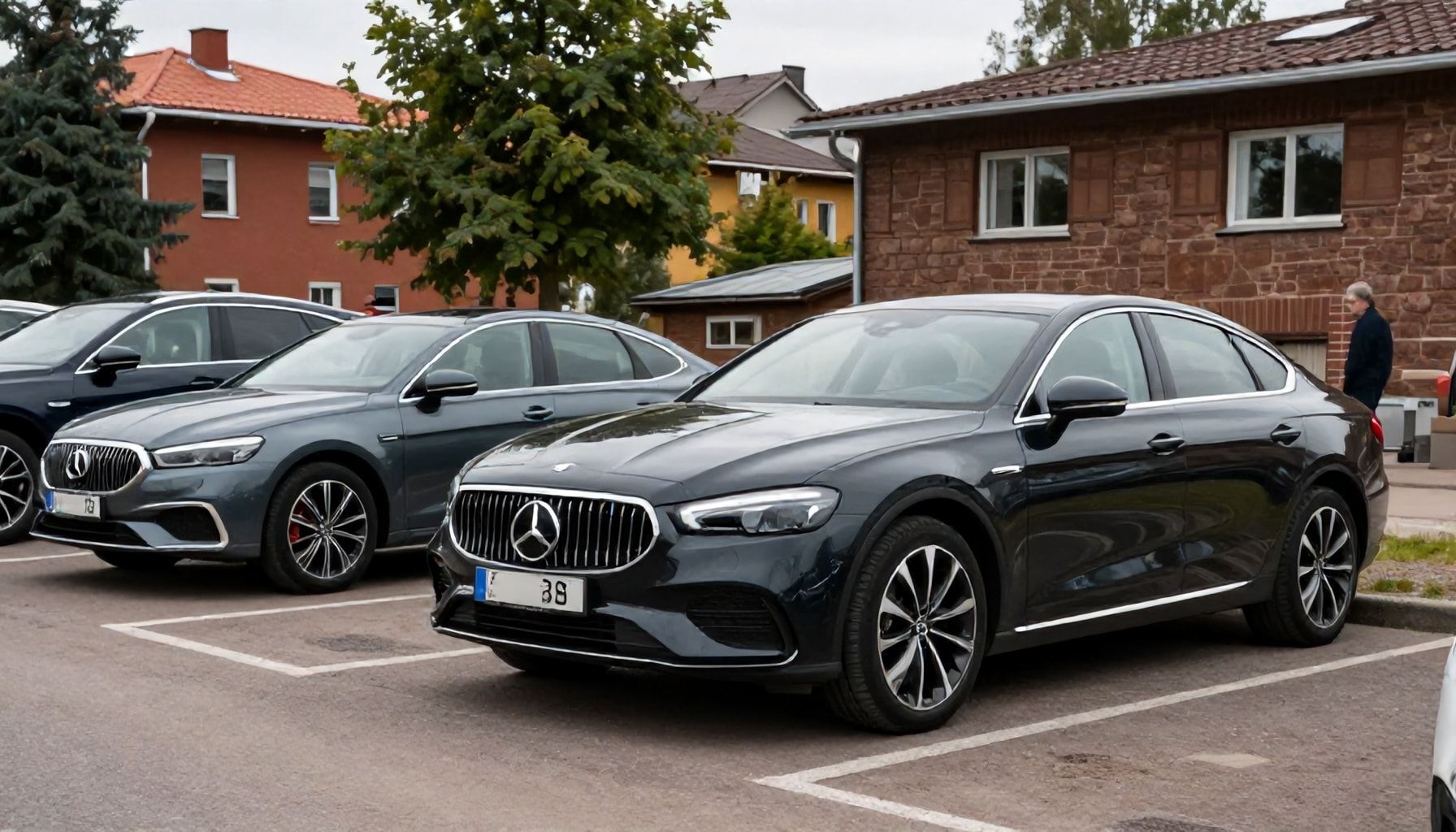 Parhaat paikat autonvuokraukseen Espoossa