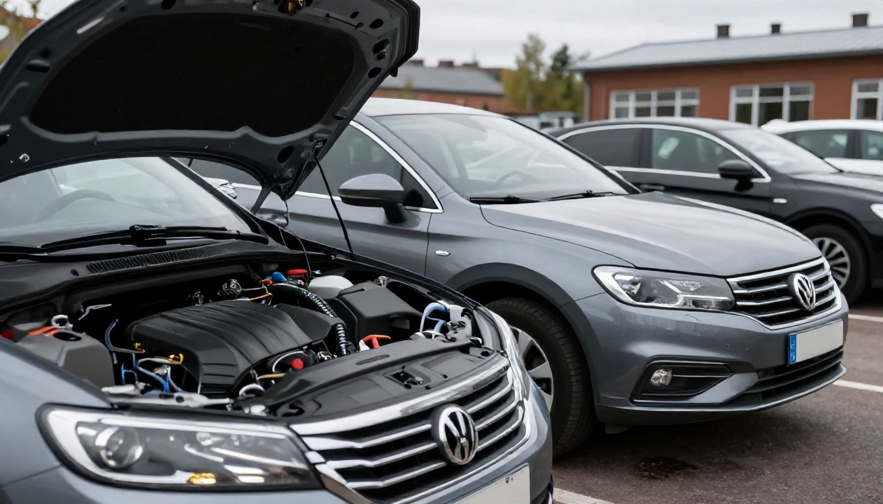 Parhaat paikat käytettyjen autojen tarkastamiseen Espoossa