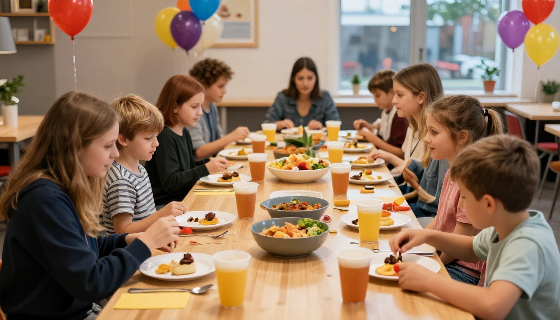 Parhaat paikat lasten synttärit Espoossa, joissa lapset nauttivat ja vanhemmat rentoutuvat