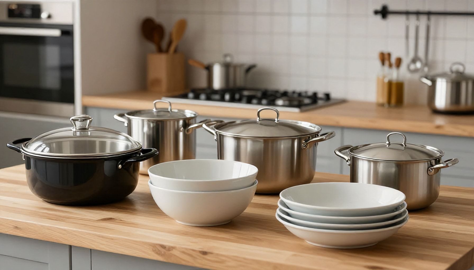 Parhaat paikat ostaa kestäviä keittiökalusteita Espoossa