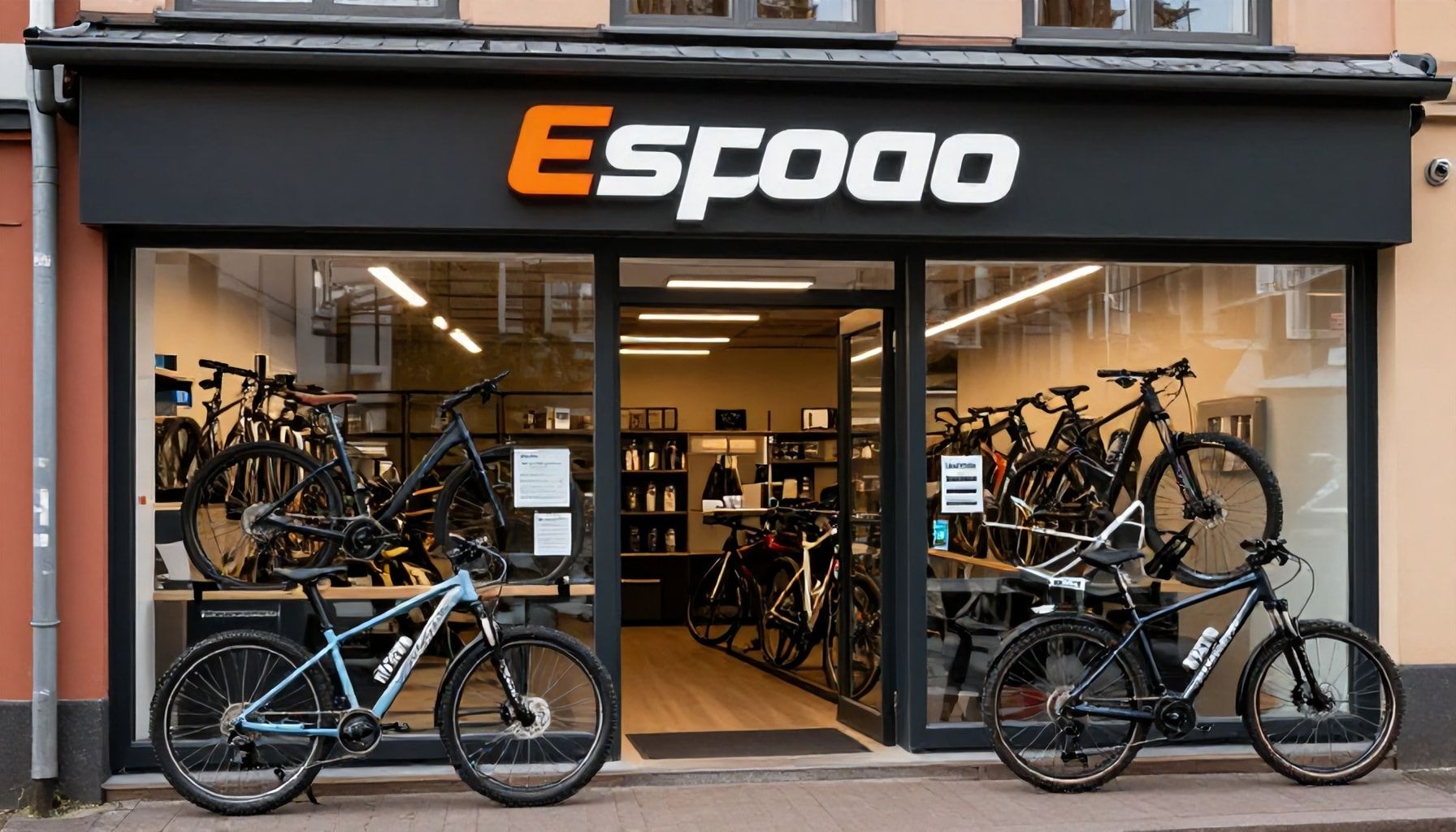 Parhaat pyöräkaupat Espoossa asukkaiden mukaan