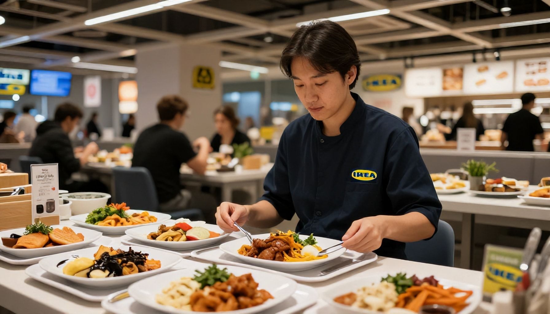 Parhaat syöt IKEA Espoossa - asiakkaiden suosikit