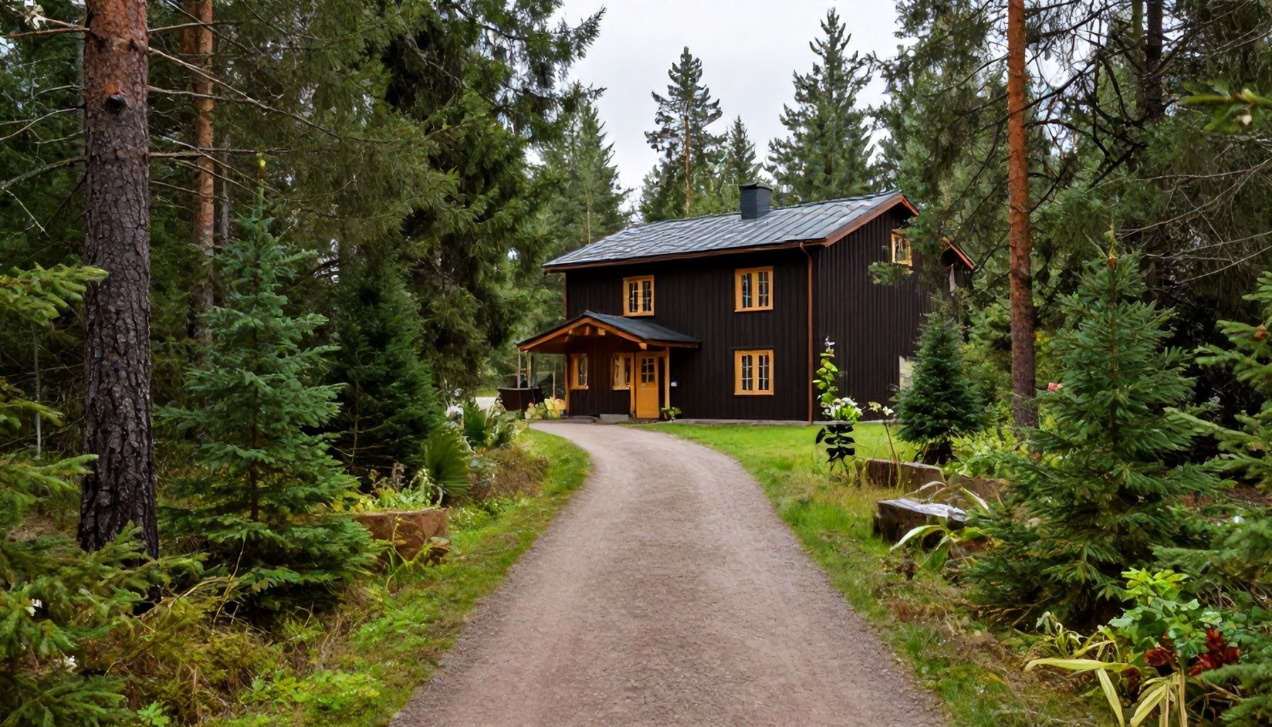 Parhaat syyt vierailla Korpilammentien luonnonhelmissä