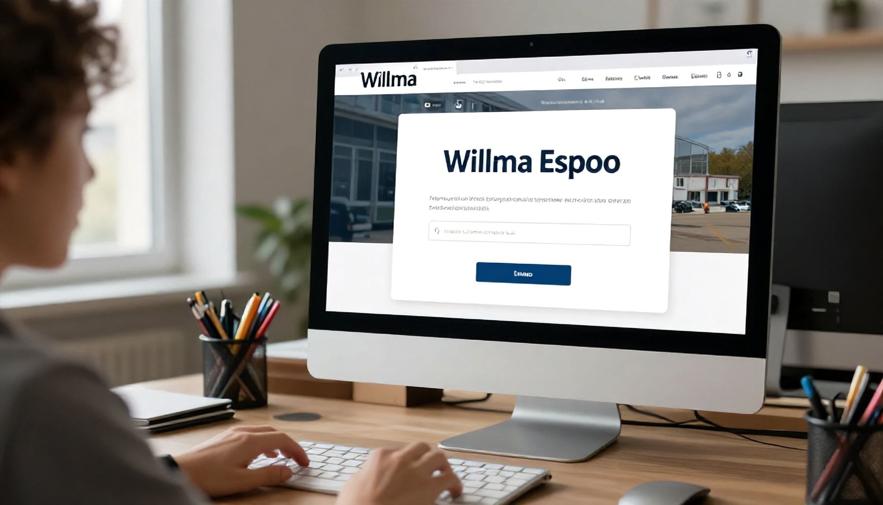 Parhaat työkalut Wilma Espoossa kirjautumisen jälkeen