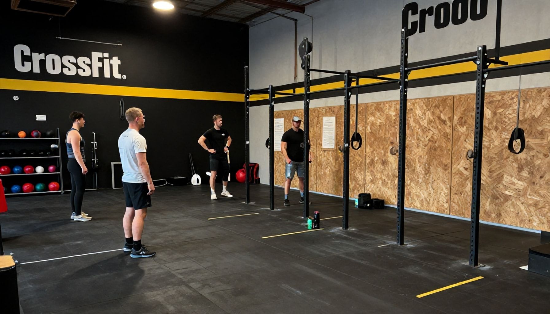 Parhaat vinkit aloittelijoille CrossFit 8000 Espoossa