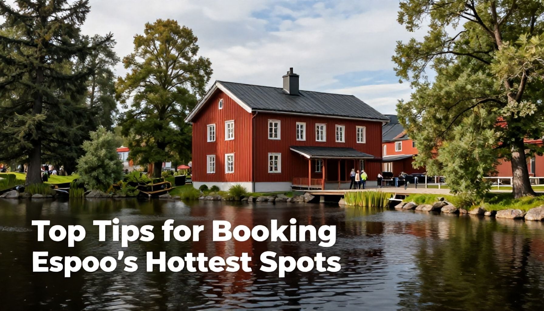 Parhaat vinkit Espoon ajanvaraukseen