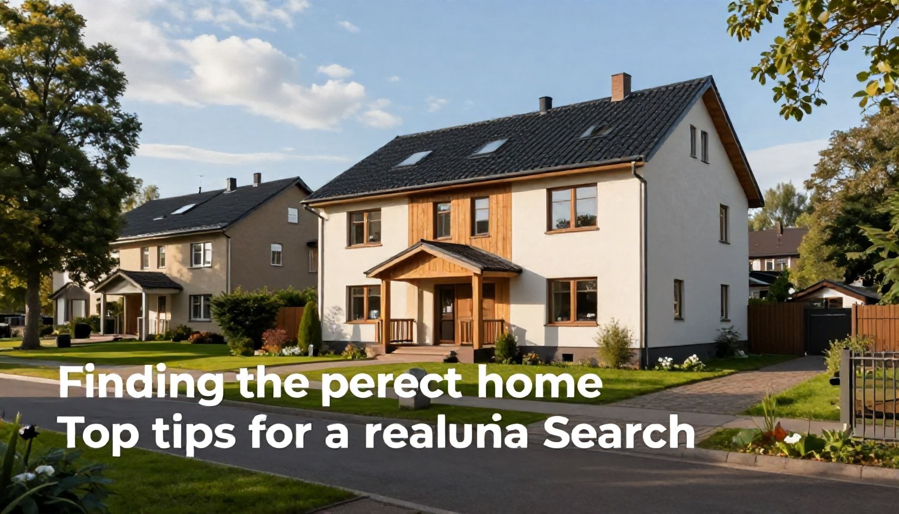 Parhaat vinkit löytää oikea asunto Karuna Espoosta