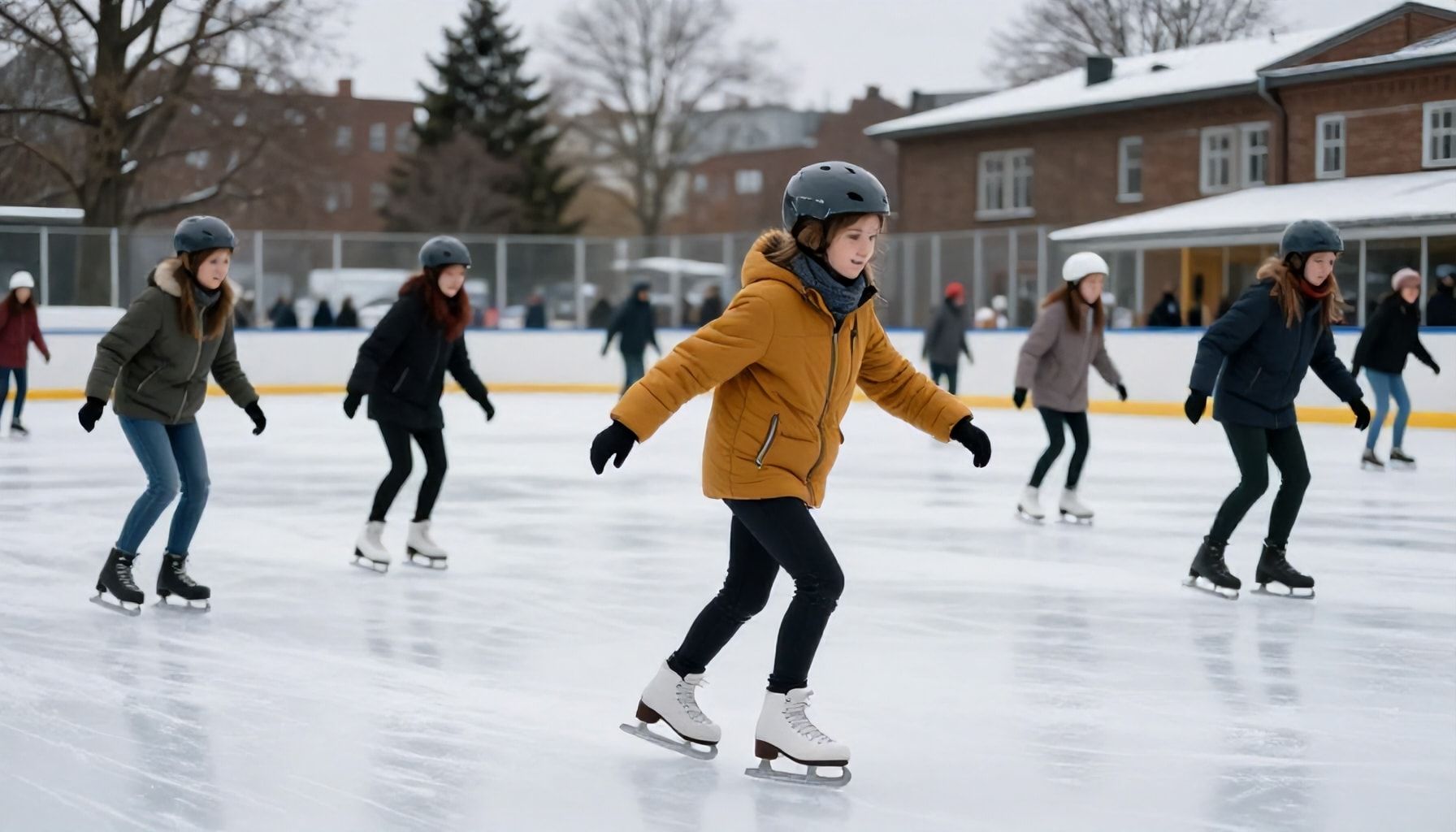 Parhaat vinkit turvalliseen ja mukavaan yleisöluisteluun