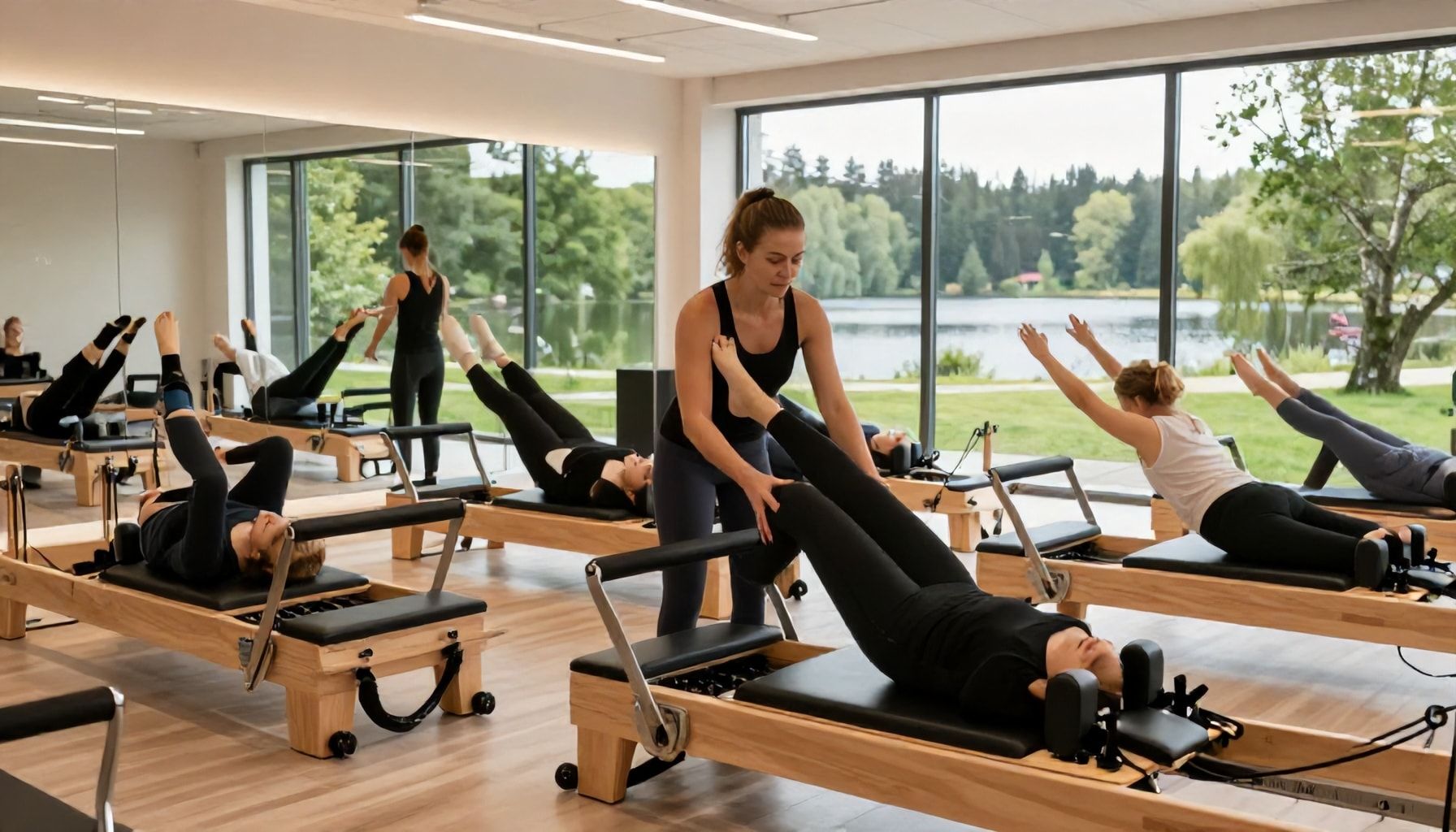 Pilates Espoossa: kuinka saada maksimaalinen hyöty harjoituksista