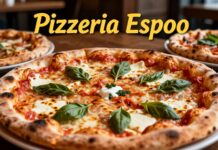 Espoon Pizzeria: Herkulleen maukkaista pizzasta